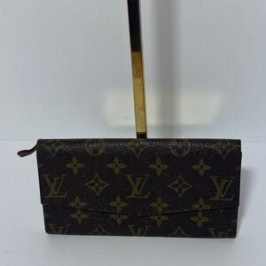 Louis Vuitton Monogram Wallet